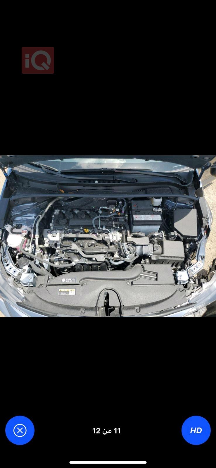 تويوتا كورولا